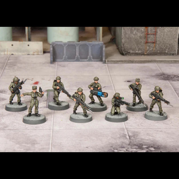 Cannon Fodder (2): Females