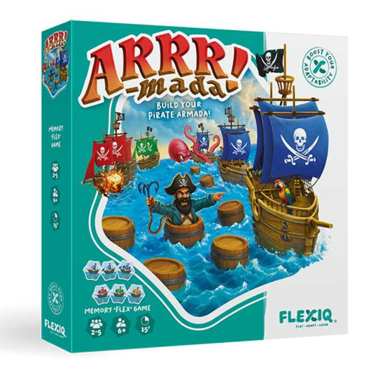 Arrr-Mada
