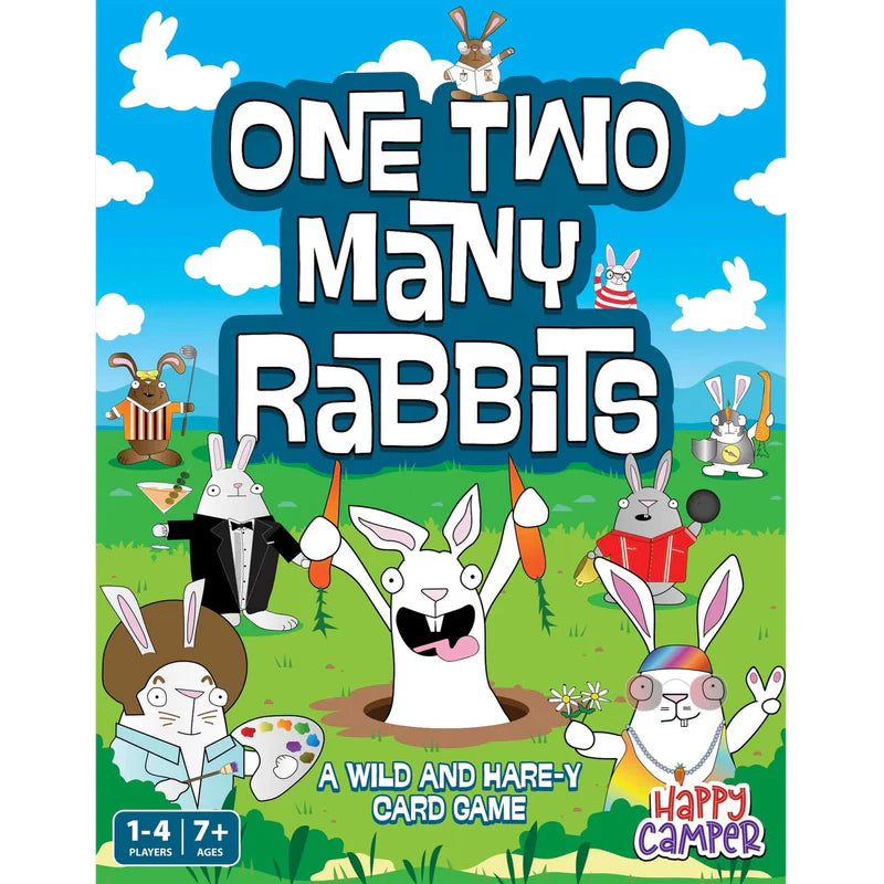 One Two Many Rabbits – Roll The Dice