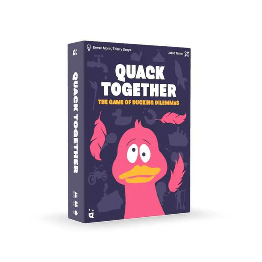 Quack Together
