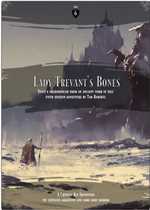 Dungeons And Dragons RPG: Lady Trevants  Bones One Shot