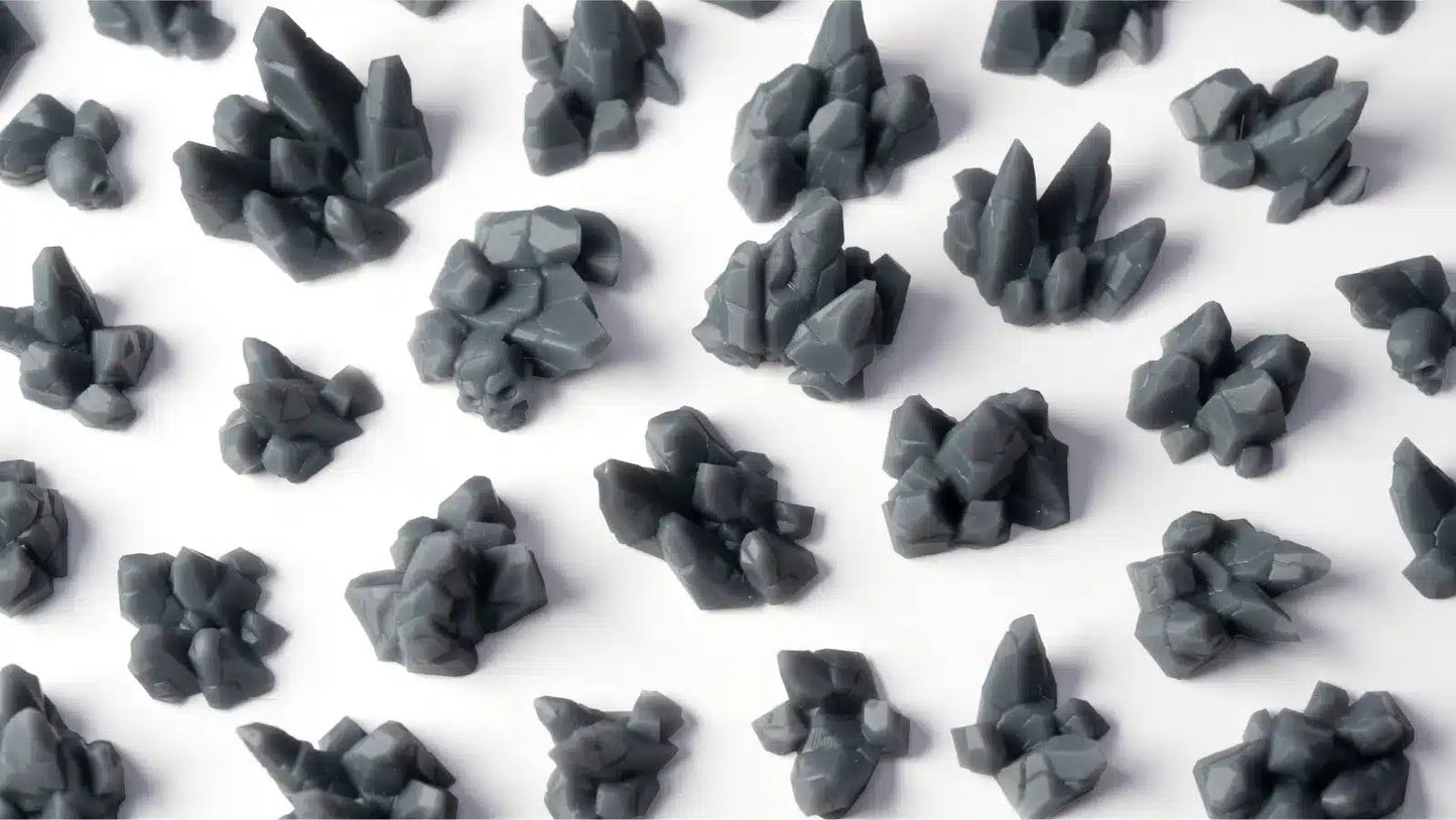 Basing Bits - Chaos Shards
