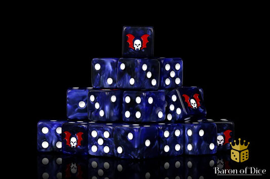 Baron of Dice: Claws of Midnight [Round Corner]