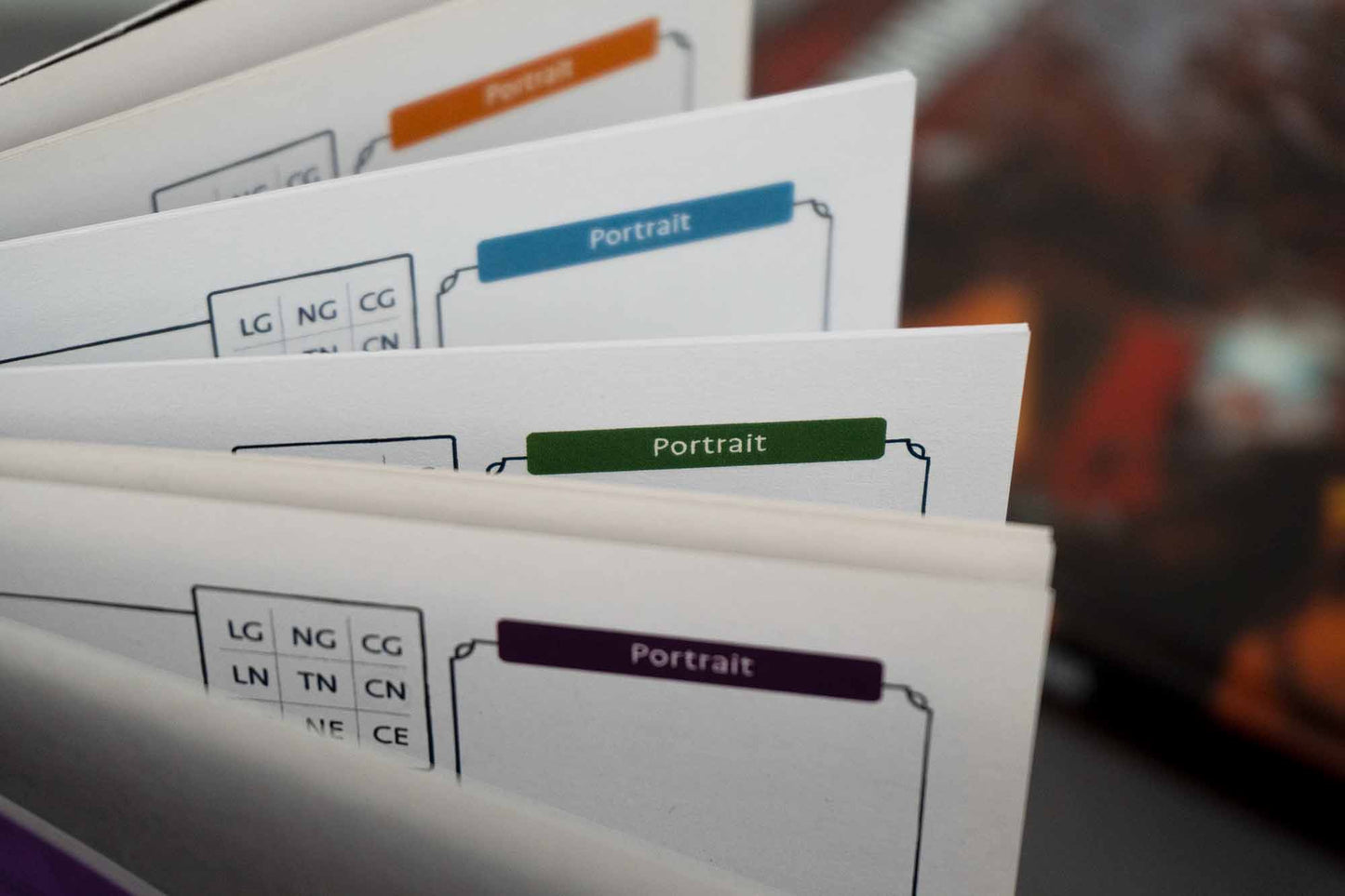Character Sheet Journal for D&D5e