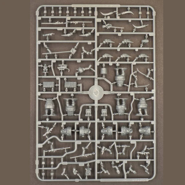 Quar Coftyran Command