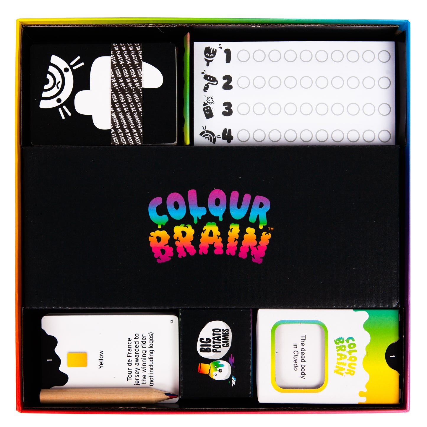 Colourbrain