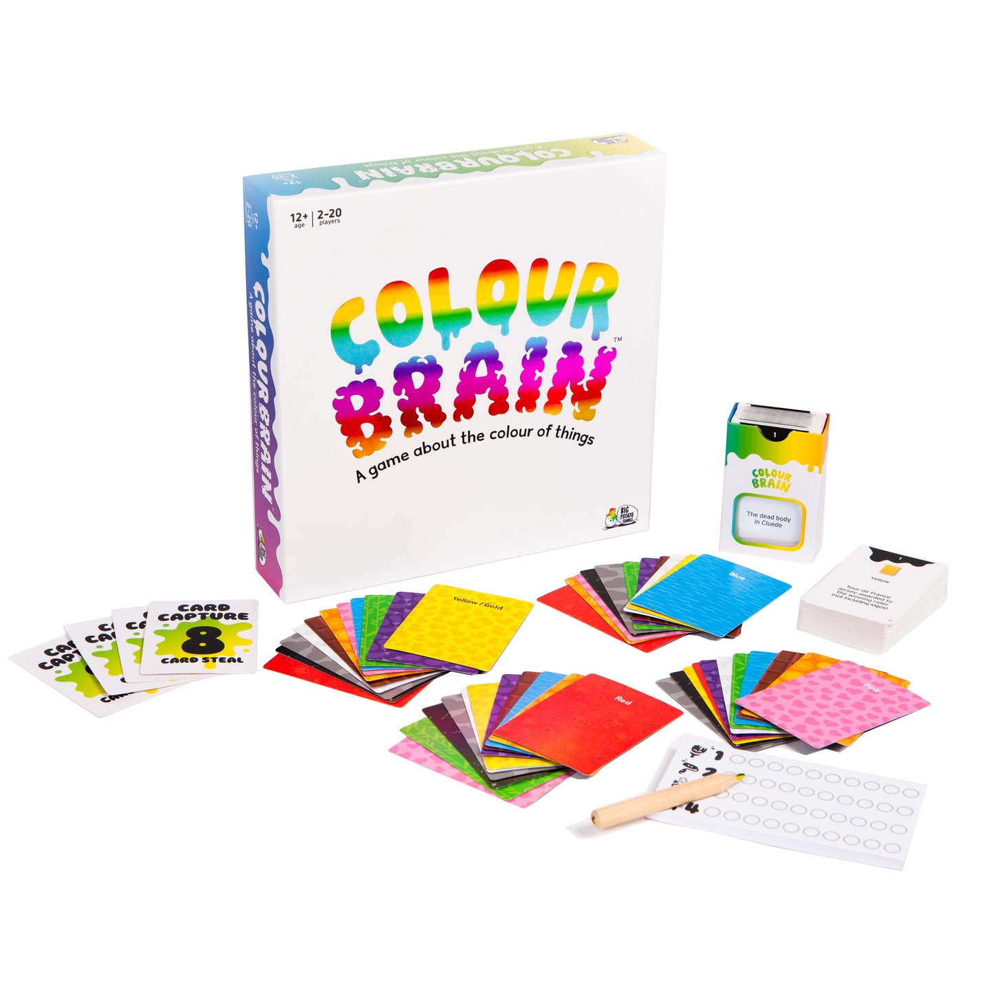 Colourbrain