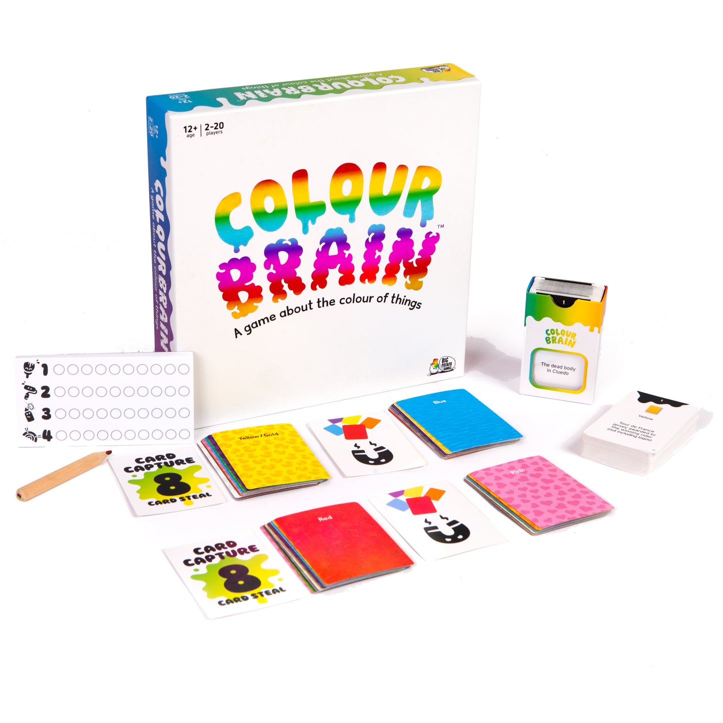 Colourbrain