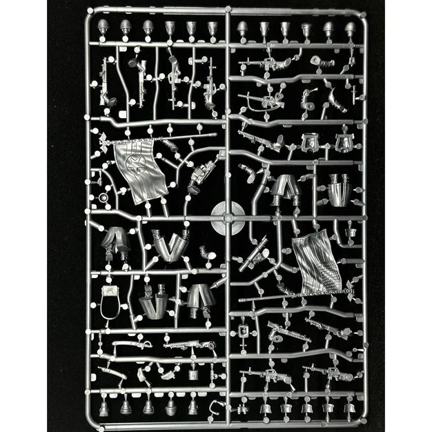 Marcher Empires at War: USA Veterans and Command