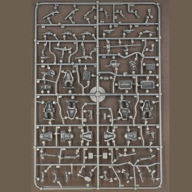 Quar Crusader Command