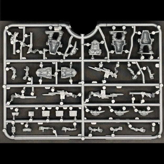 Quar Crusader Infantry