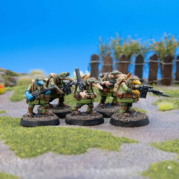 This Quar's War: Clash of Rhyfles