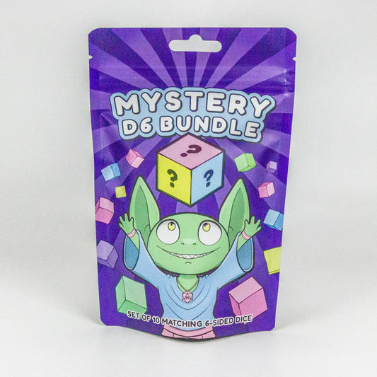 Mystery D6 Bundle
