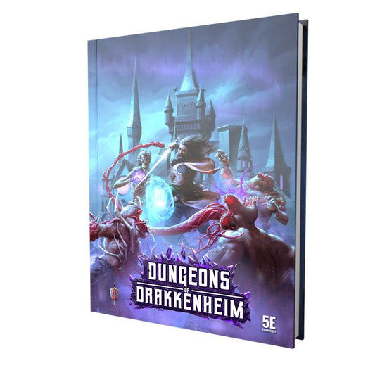 Dungeons of Drakenheim