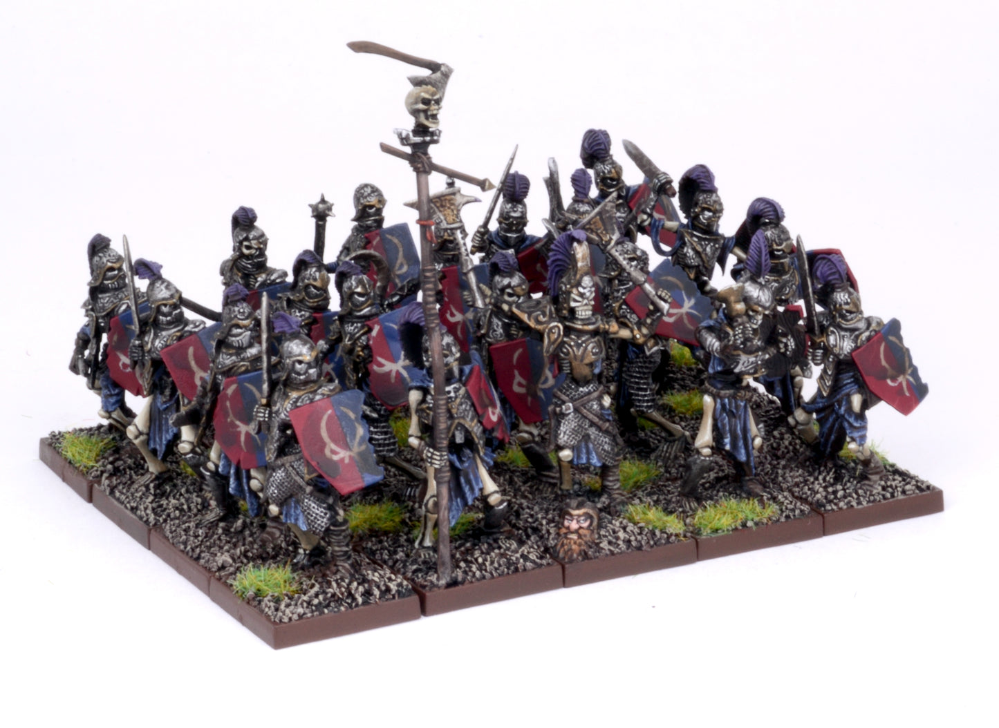 Undead Mega Army