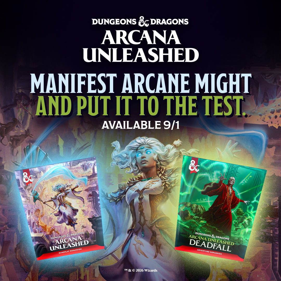 D&D Season of Magic Celebration Event
