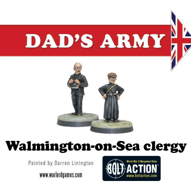 British "Dad's Army"