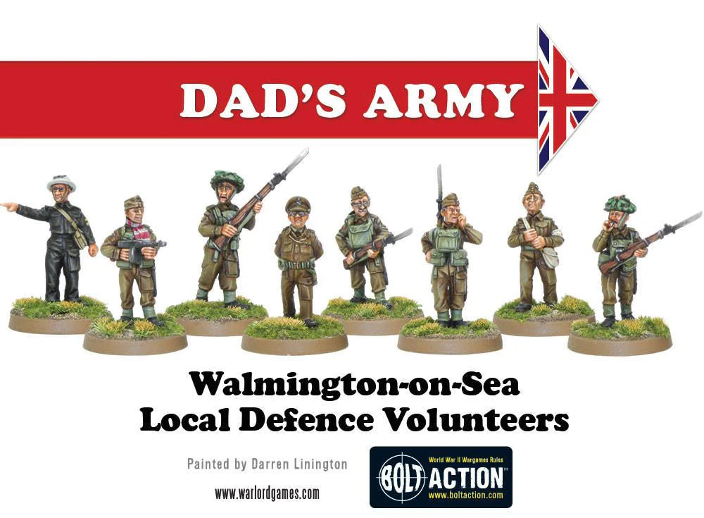 British "Dad's Army"