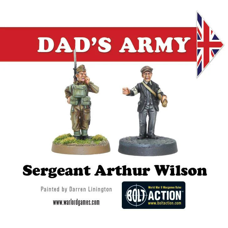 British "Dad's Army"
