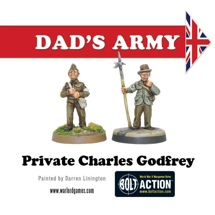 British "Dad's Army"