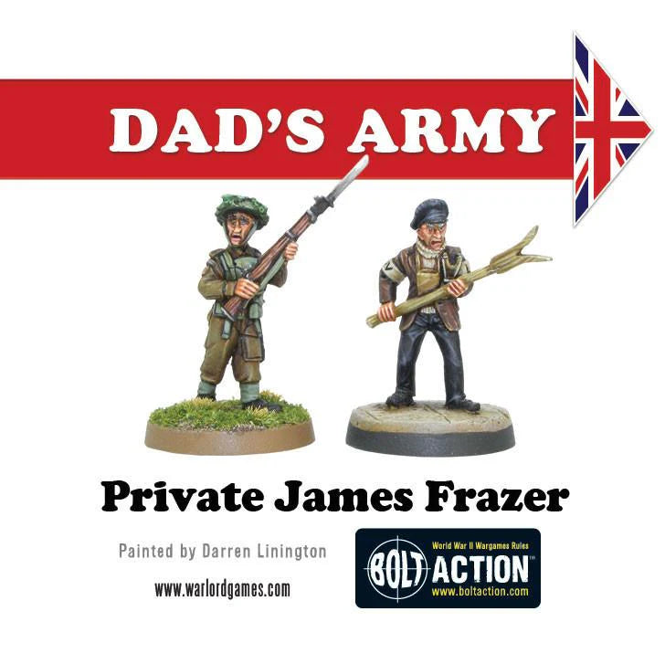 British "Dad's Army"