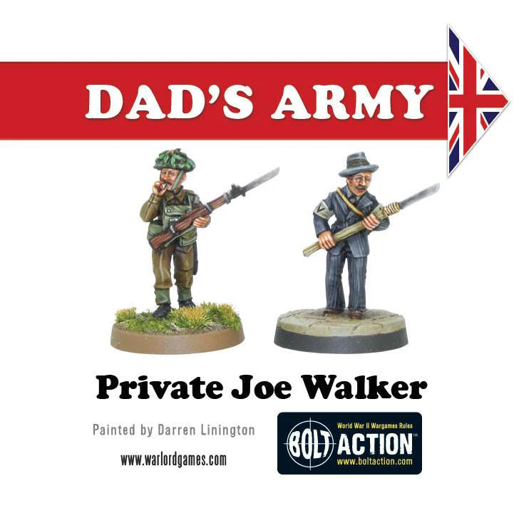 British "Dad's Army"