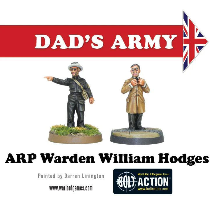 British "Dad's Army"