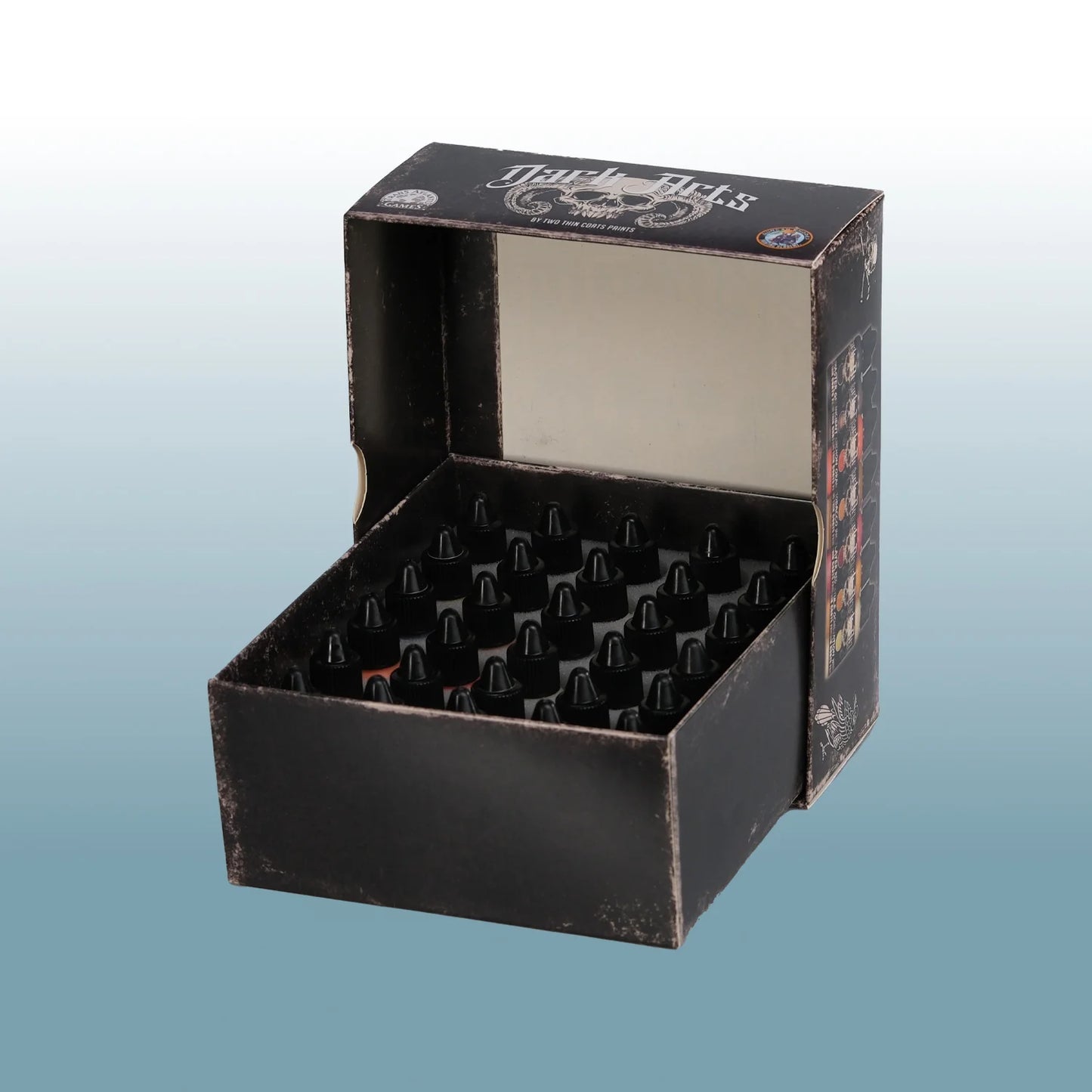 Two Thin Coats: Dark Arts Paint Set