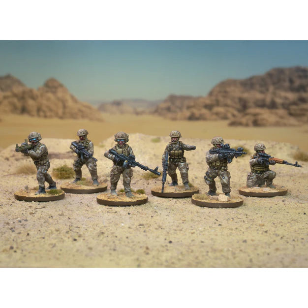 Pulp Adventure: Operators