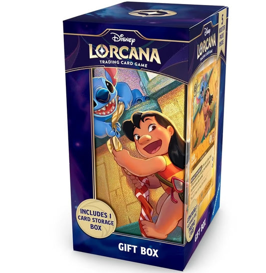 Disney Lorcana TCG: Archazia’s Island Lilo Gift Set