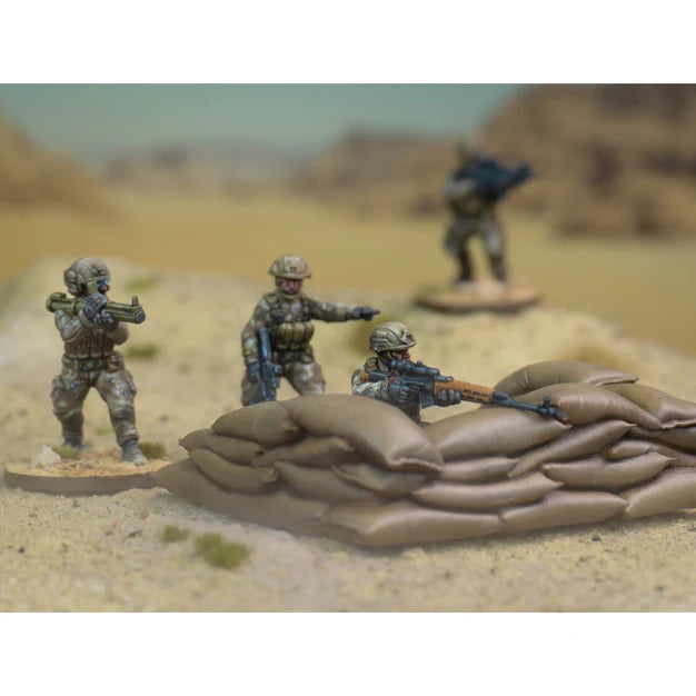 Pulp Adventure: Operators