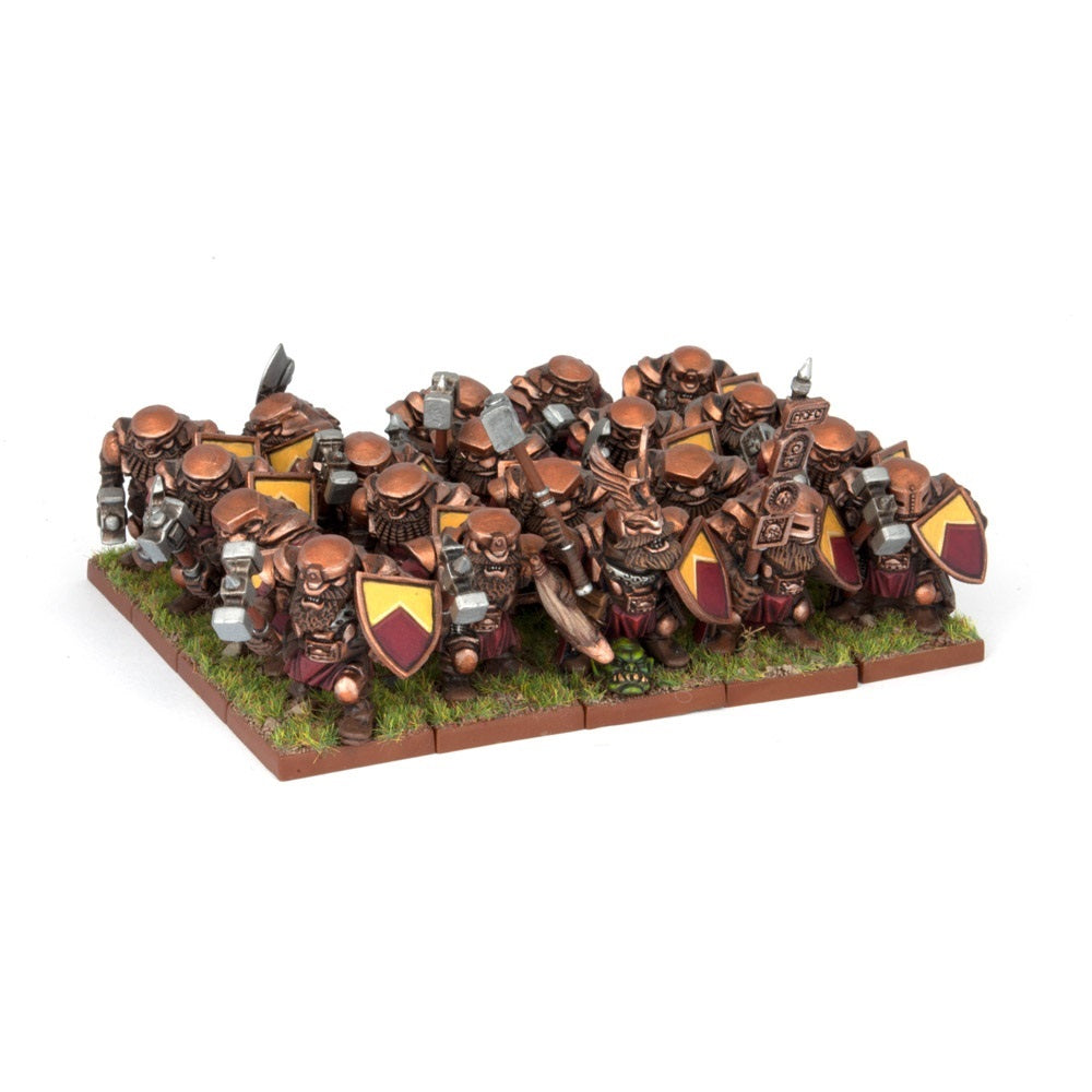 Dwarf Army