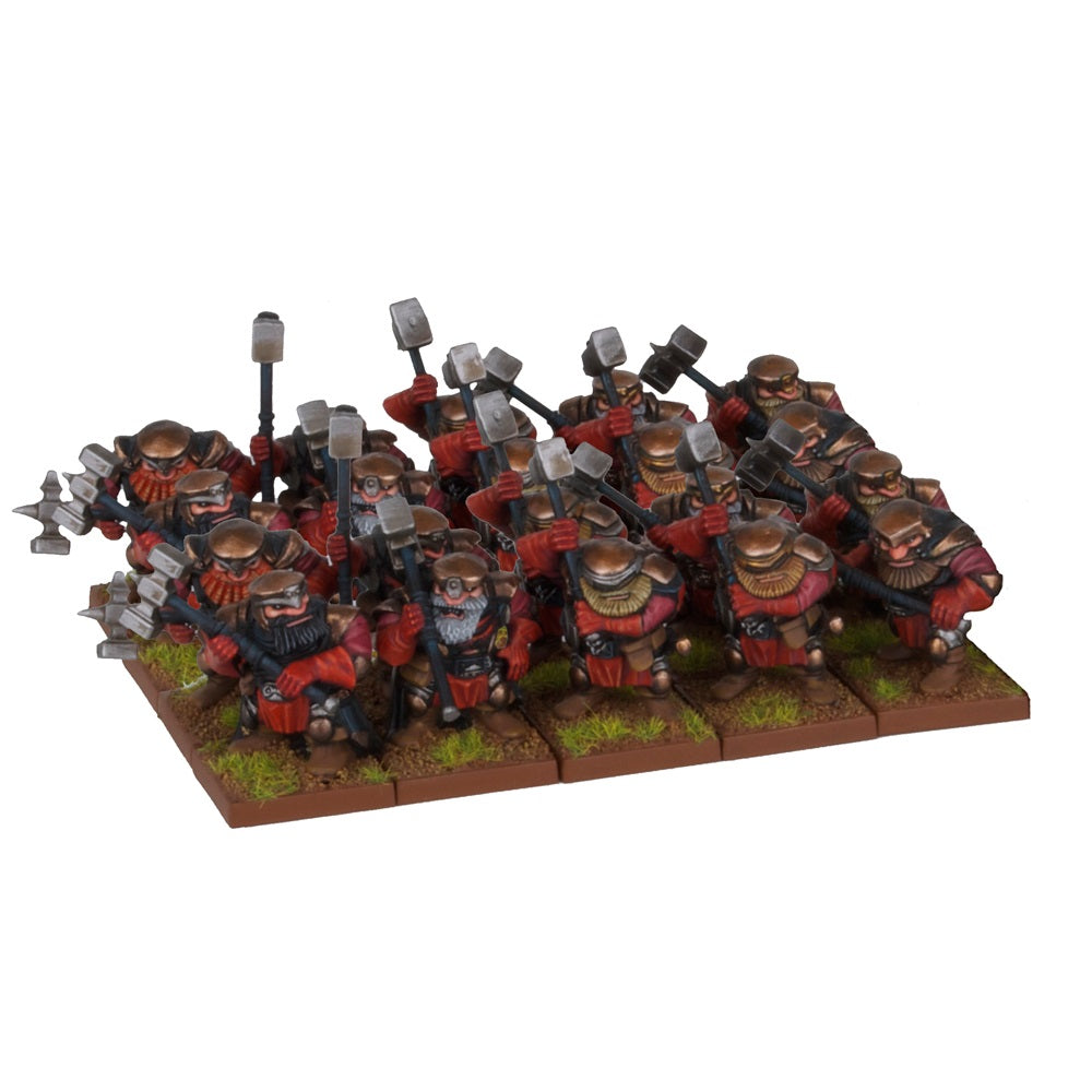 Dwarf Army