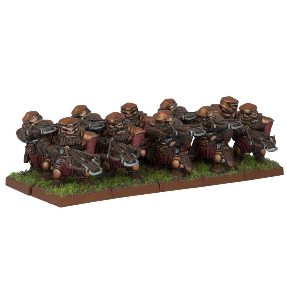 Dwarf Army