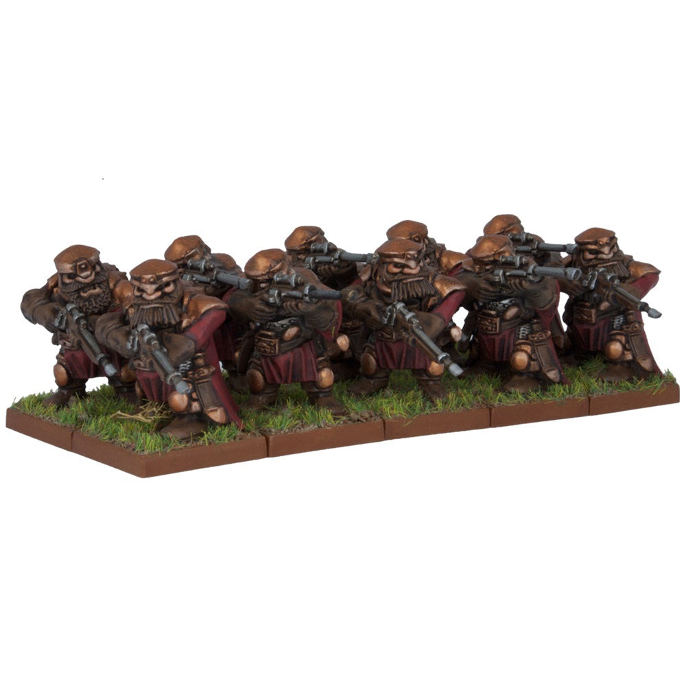Dwarf Army