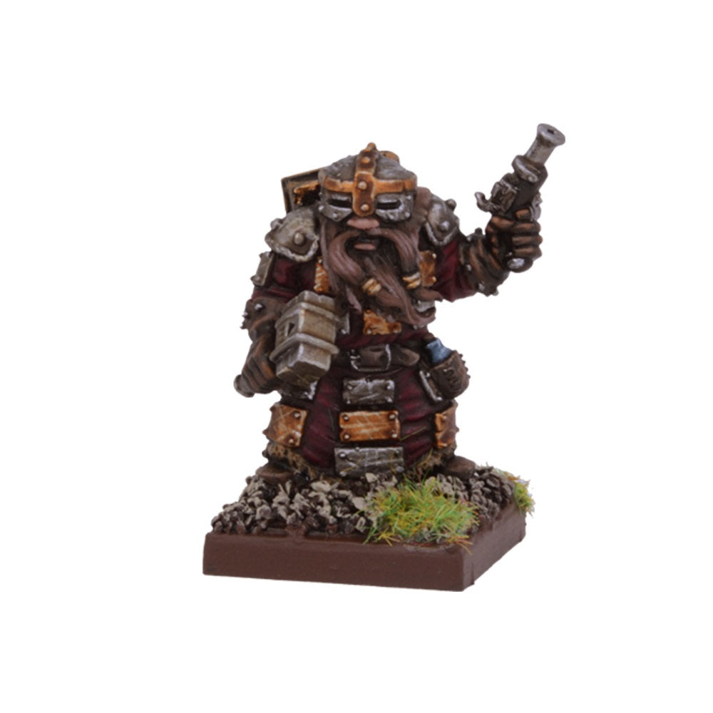 Dwarf Mega Army