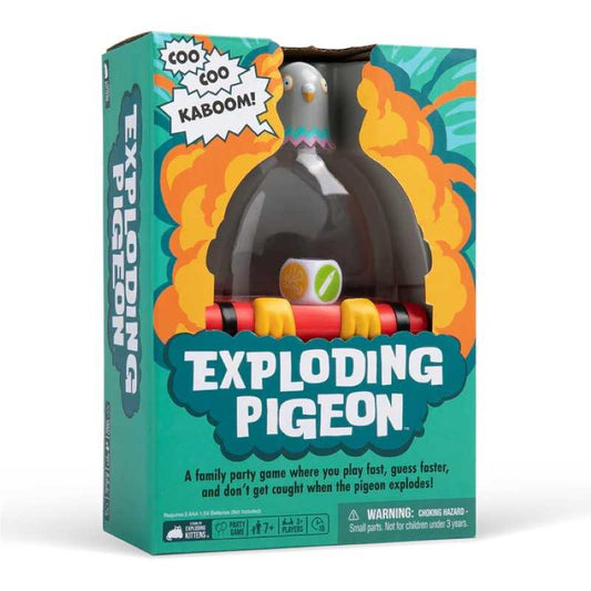 Exploding Pidgeon