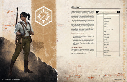 Arkham Horror: The Roleplaying Game Core Rulebook