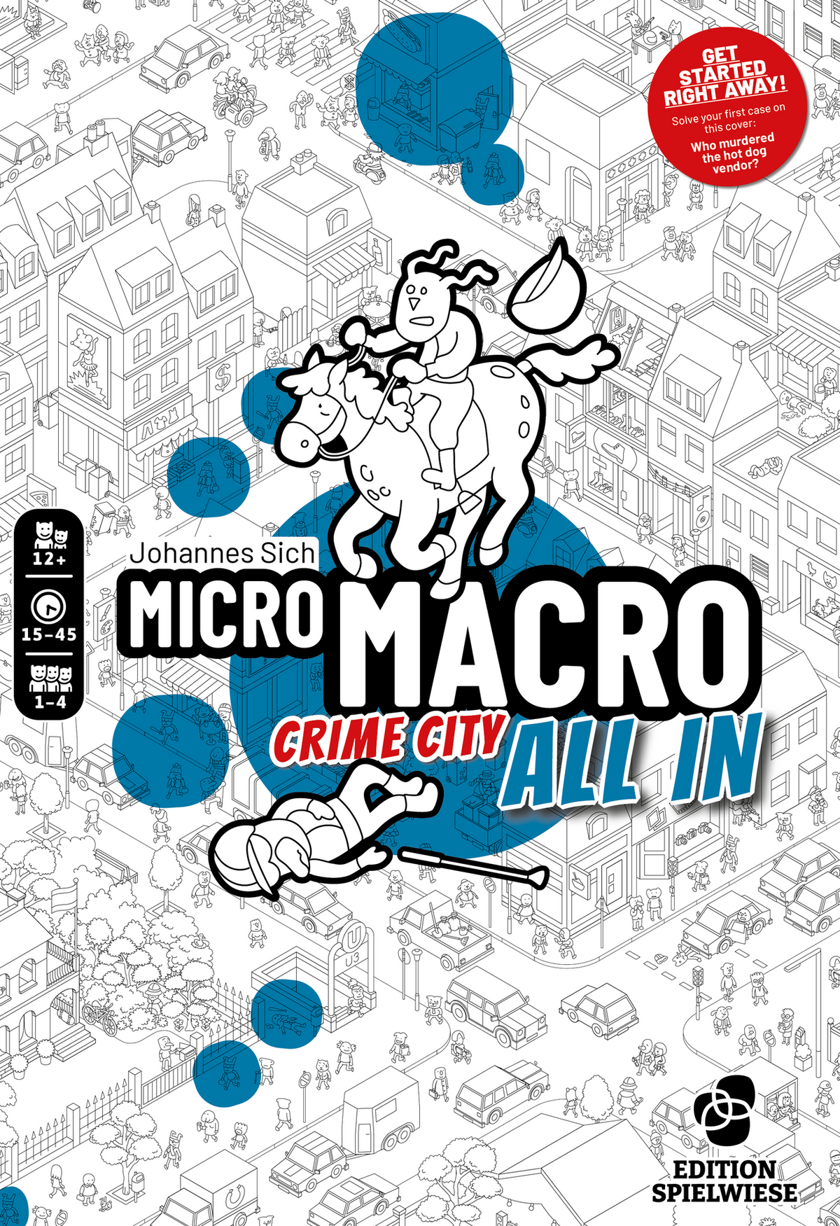 MicroMacro - Crime City All In