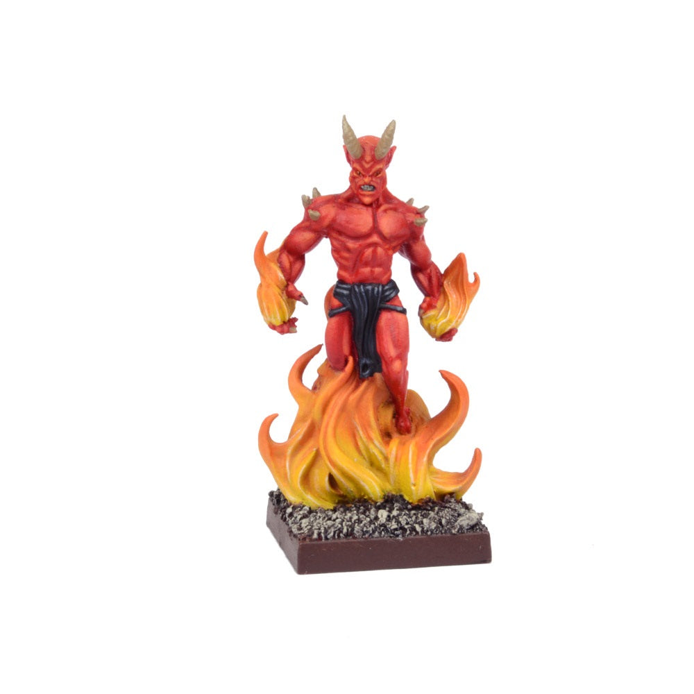 Forces of the Abyss Efreet