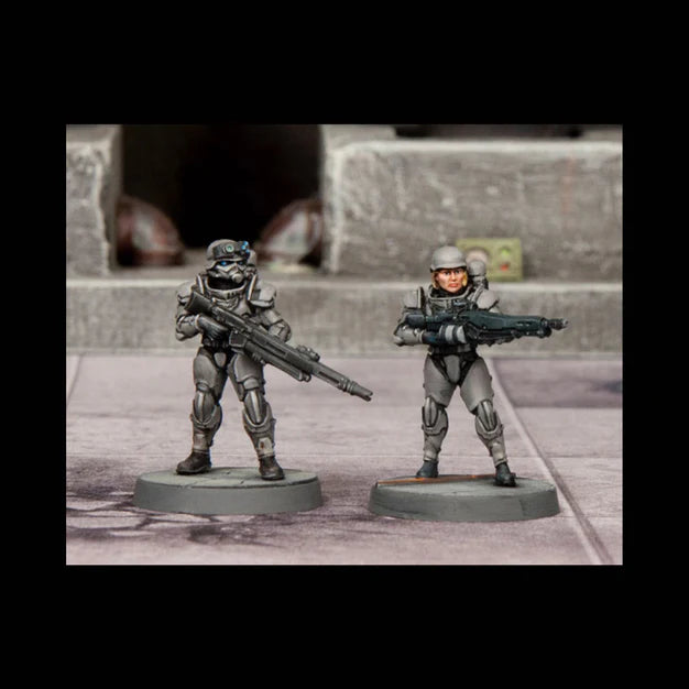 Iron Core: Eisenkern Panzerjäger
