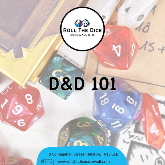 D&D 101