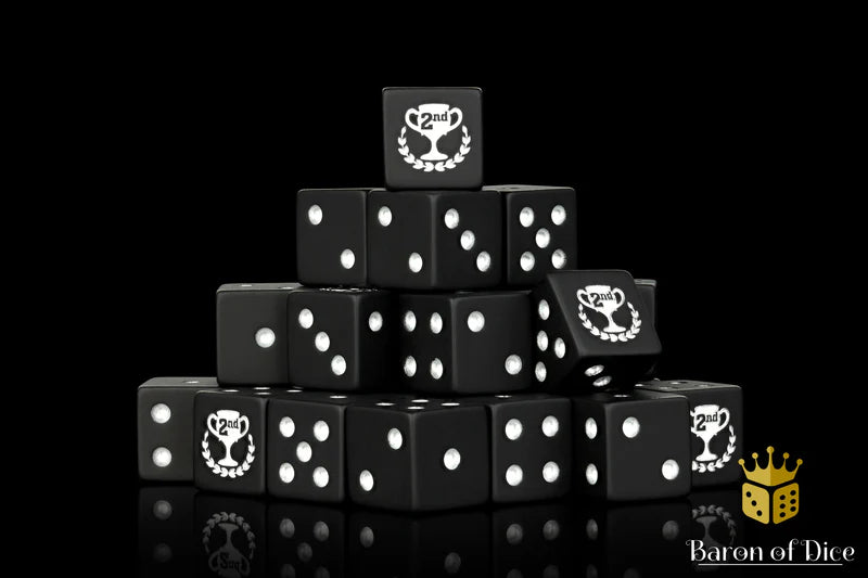 Baron of Dice: 2nd Place [Square Corner]