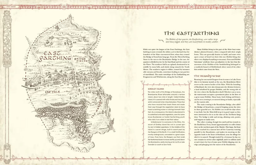 The One Ring RPG: Starter Set