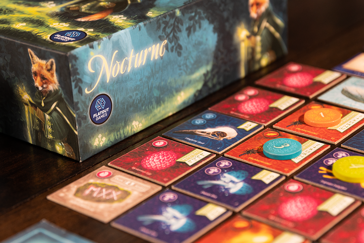 Nocturne: Kickstarter Edition