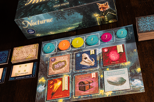 Nocturne: Kickstarter Edition