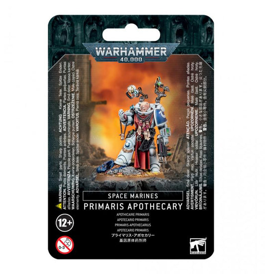 Space Marines: Apothecary