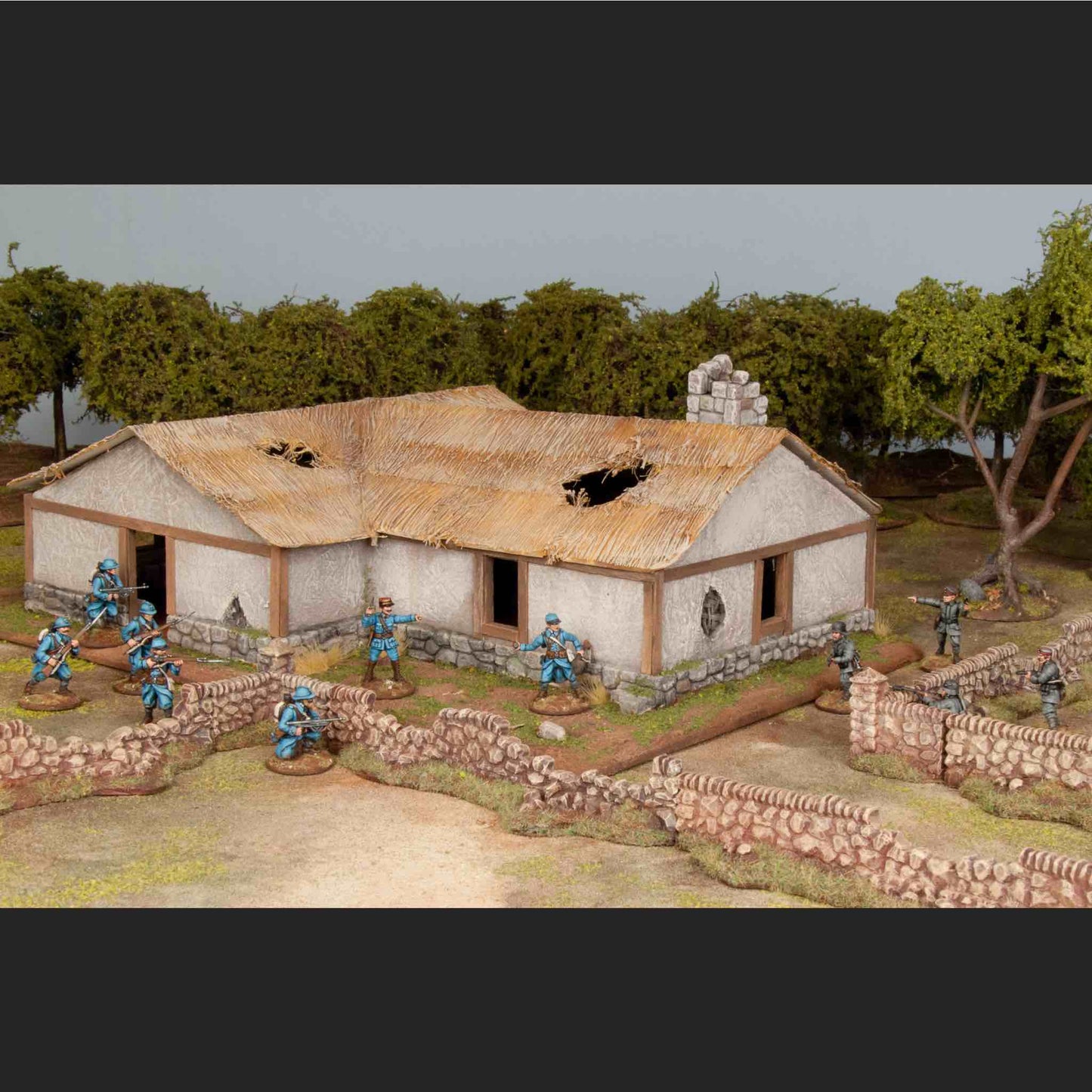 French Infantry