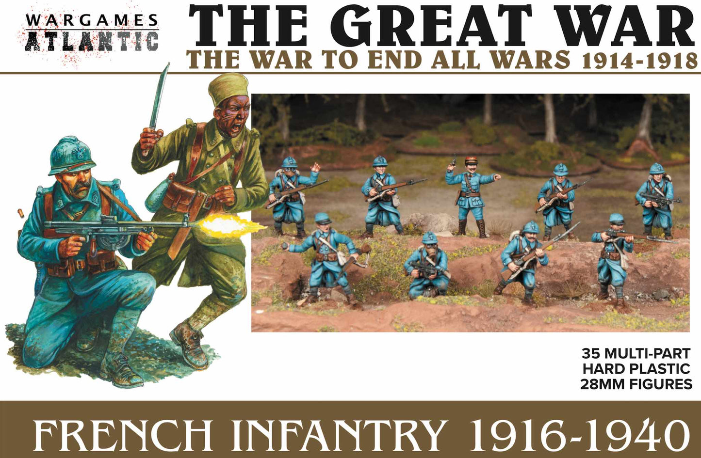 French Infantry