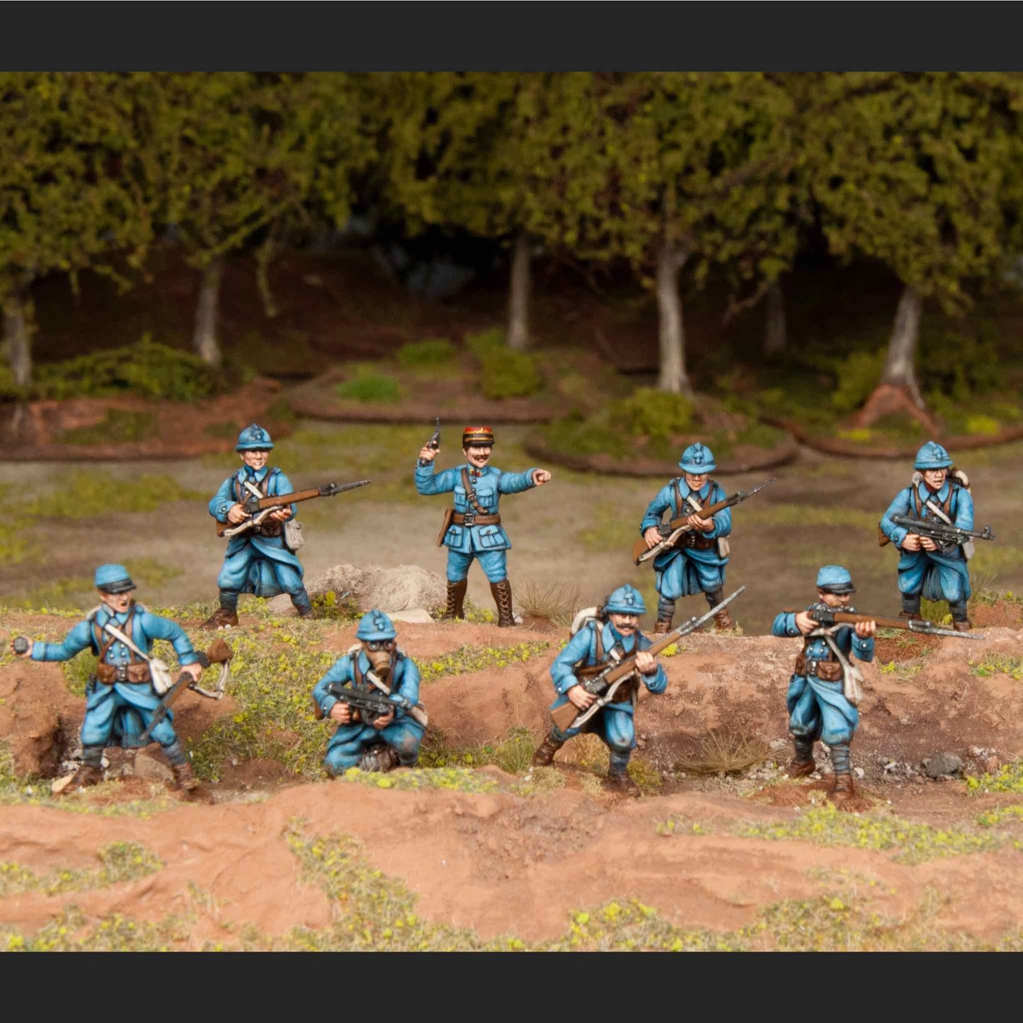 French Infantry